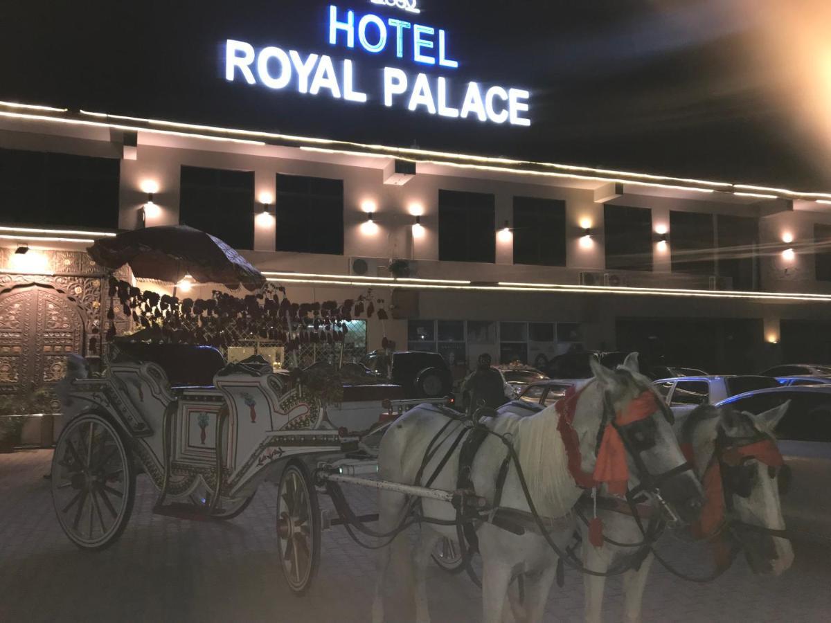 Hotel Royal Palace Rawalpindi Exterior foto
